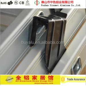 Mutifunctional Aluminum Step Ladder Extention Combination Aluminum Ladder