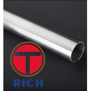 Corrosion Resistance ASTM B167 Incoloy 825 Pipe