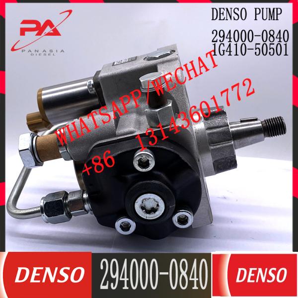 294000-0840 DENSO Diesel Fuel HP3 pump 294000-0840 for Kubota Engine Parts OEM 1G410-50501