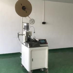 Multi-functional Tangential Pressing and Peeling Automatic Single-head Terminal