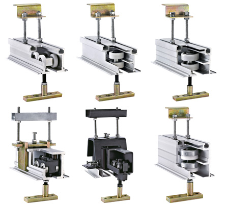 Commercial 5 Star Hotel Sliding Folding Partition Walls For Restaurant