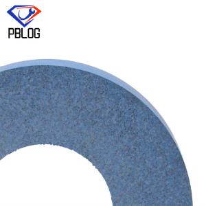 AO40 High-quality edging tools Glass Cup shape Rubber polishing wheel