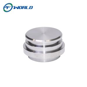 Customized 5 axis CNC Machined Turning Aluminum Brass Machined Parts