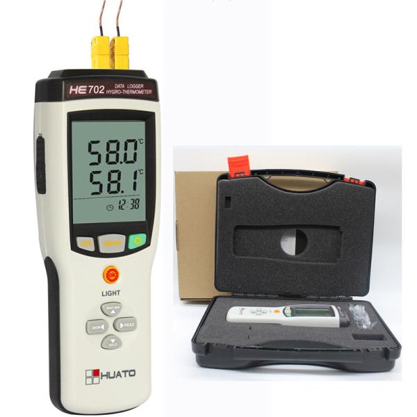 Buy Wireless Thermocouple Data Logger / Multi Channel Temperature Data Logger  at wholesale prices