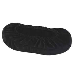 Black Chair Armrest Pads and Memory Foam Elbow Support Arm Pad Cover