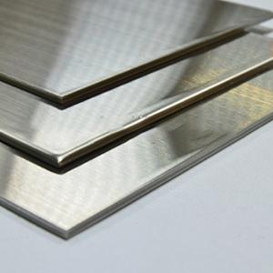 Embossed Stainless Steel Wall Cladding