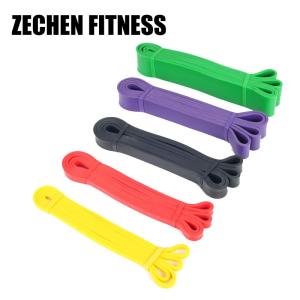 Latex Resistance Latex Resistance Loop Bands Home Fitness Exercise 2080mm