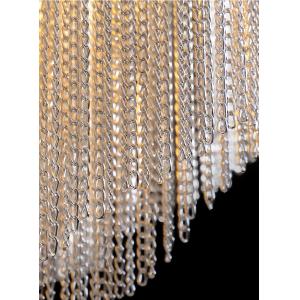 Traditionally chandelier Living room Bedroom modern Ceiling Light Fixture tassel