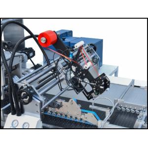 Automatic Double Sided Tape Machine With Multi Head Feature