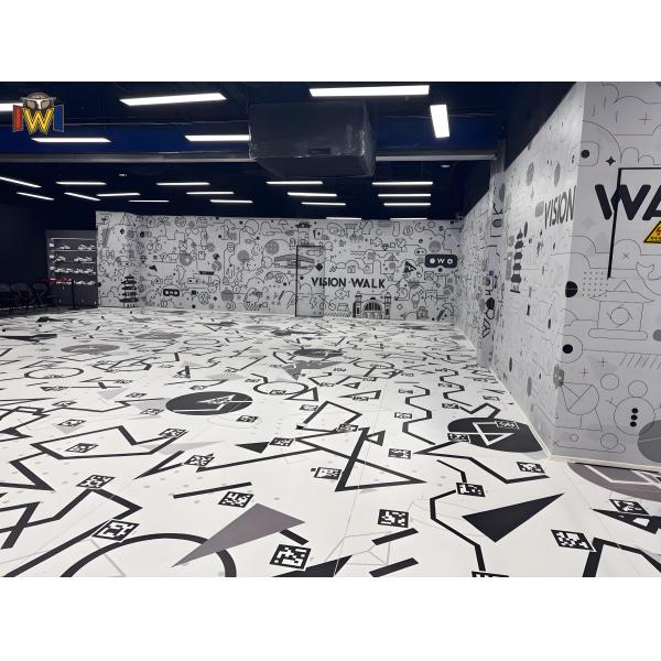 Buy XR Arena Location Based Entertainment Space Game with Special Effects at wholesale prices