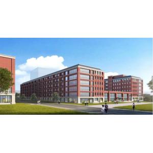 Fast Built High Quality Large Scale Prefab Prefabricated University Student