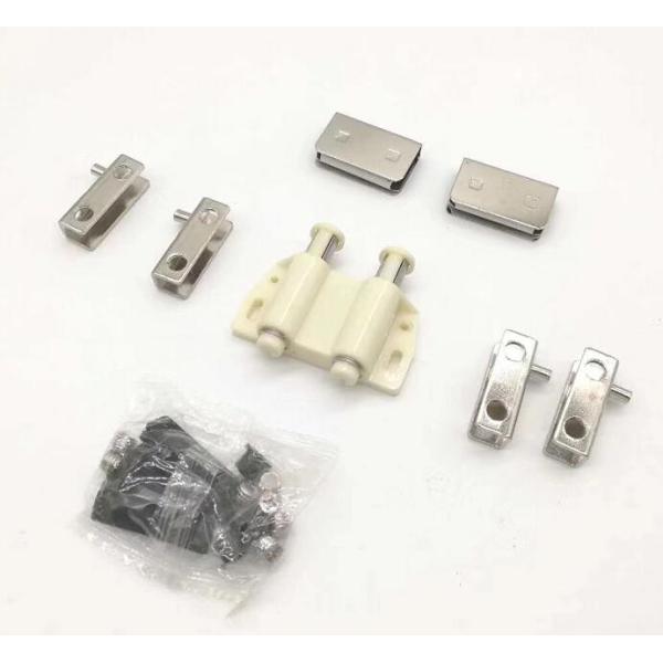 3-10MM Door Thickness Glass Door Pivot Hinge in Iron Material and Performance