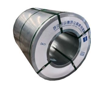 Antioxidant ISO Aluminium Alloy Coil , Hot Dip Aluzinc Galvalume Steel Coil