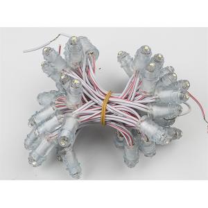 IP67 0.2W Outdoor LED Pixel Light For Waterproof Light 9mm DC12V
