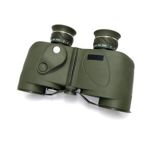 8x30 Marine Military Green Binoculars Telescope With Premium Case