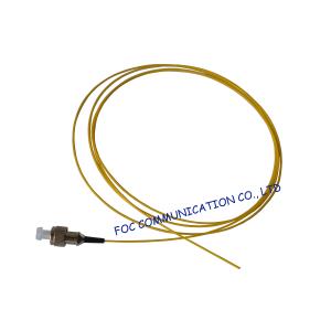 China SM 9 / 125um Fiber Optic Pigtail on sale