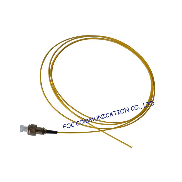Buy SM 9 / 125um Fiber Optic Pigtail at wholesale prices