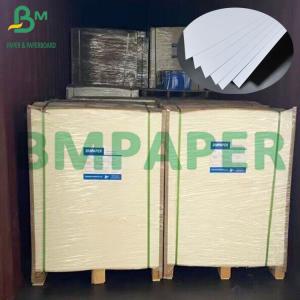 300g 400g High Grammage Woodfree Offset Printing White Paper Card