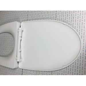 High Hardness WC Seat Cover No Tools Required With Soft Close Function