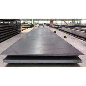 Quality Prime Marine Hot Rolled Colled Rolled St52 St52-3 Wear Resistant Steel Plate Nm400 for sale