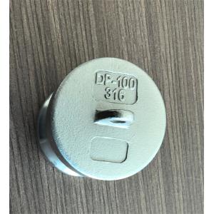 Customized Size Precision Casting For Industrial Applications Camlocks Etc.