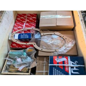 Piston ring Компрессионное поршневое кольцо L250-05-021 (TCP25-5-1) of Zichai