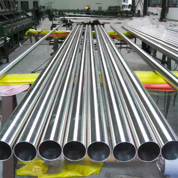 Buy Sch 80 316 Stainless Steel Seamless Pipe Stainless Steel Tubing at wholesale prices