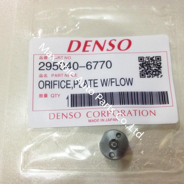 Buy 295040-6770 DENSO original ORIFICE PLATE W/FLOW at wholesale prices