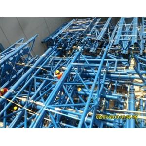 Customized Prefabricated Pipe Metal Truss Buildings Grandstands And Sports
