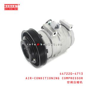 447220-4713 Air Conditioning Compressor For ISUZU HINO