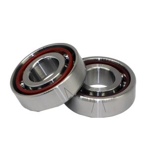 Quality 120bar10styndblp4a; 120bar10htyndblp4a Angular Contact Ball Bearings for Space for sale