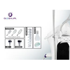 New Technology Cryotherapy Slimming Machine Effective In Body Slimming