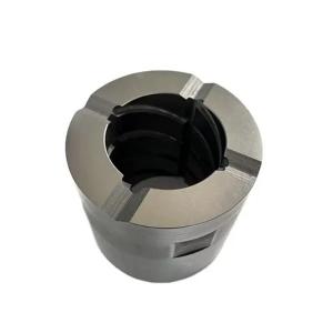 Graphite Impregnate Self Lubricating Sleeve Bushings For Aerospace