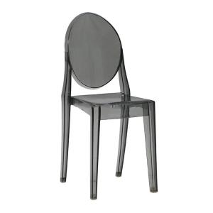 Victorian Banquet Chiavari Acrylic Chair Crystal Chiavari Dining Chairs