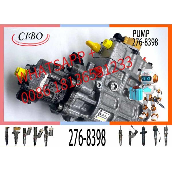 Engine 924H E323D Fuel Pump 2641A312 2768398 3178021 C6.6 Engine Fuel Injection Pump 317-8021 276-8398