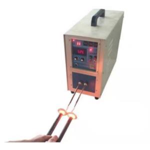 Electromagnetic Induction Heating Machine Mig Weld 40KW 25A
