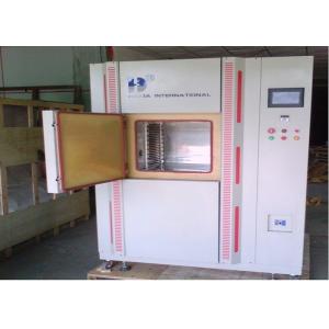 Three Zone High And Low Temperature Thermal Shock Test Chamber