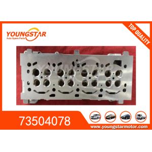 Quality Cylinder Head for FIAT 500 X 1.6 JTDM 16V 71777004 73504078 for sale