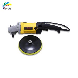 Innovative Grinding Machine Car Detailing Supplies For Automotive Beauty