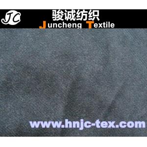 2018 Popular polyester twill velvet men suit fabric