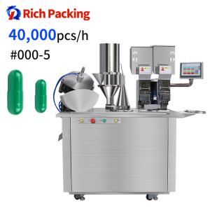 CGNT 209 Capsule Filling Machine Semi Automatic Capsule Filler Machine