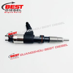Quality Genuine Common Rail Diesel Fuel Injector RE530362 095000-6312 for sale