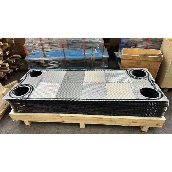 Buy 3.0mpa Accessen Heat Exchanger Plate 0.5mm-1.0mm at wholesale prices