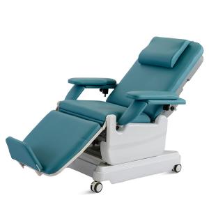 Electric Adjustable Hospital Medical Patient Donation Drawing Manufacturer Cheap