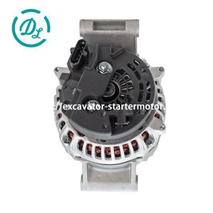 EexcavaStart 0124655071 0124655116 0124655277 0124655278 Alternator 24V 150A