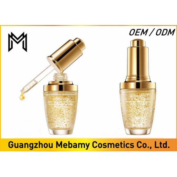 Buy 24k Gold Nano Tight Firming Eye Serum Smooth Firm Skin Promote Metabolism at wholesale prices