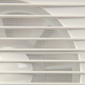 Ceiling Mounted Suction Extractor Exhaust Fan for Air Flow 248-840 and Plastic