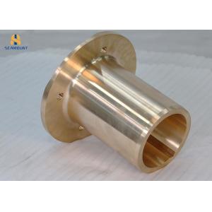 Cone Crusher Parts Bronze Drive Shaft Bushing