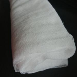 High Durability Cotton Absorbent Gauze for Professional Use