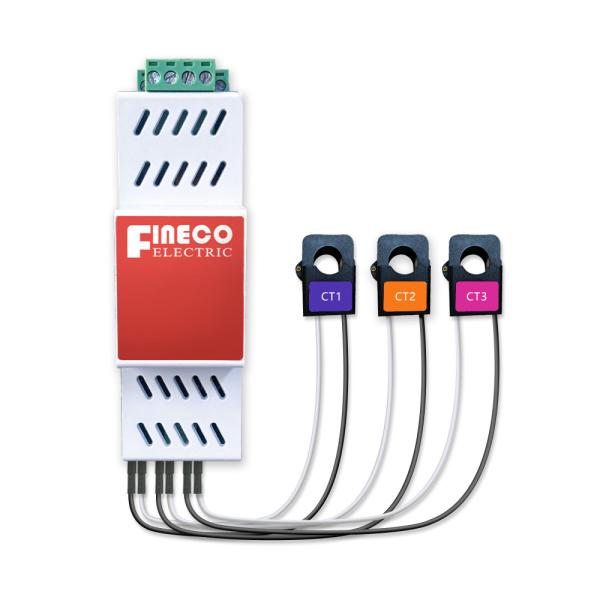 Buy PA300 solar inverter energy meter three phase power meter use for inverter solar 41st Harmonic THD power quality analyzer at wholesale prices